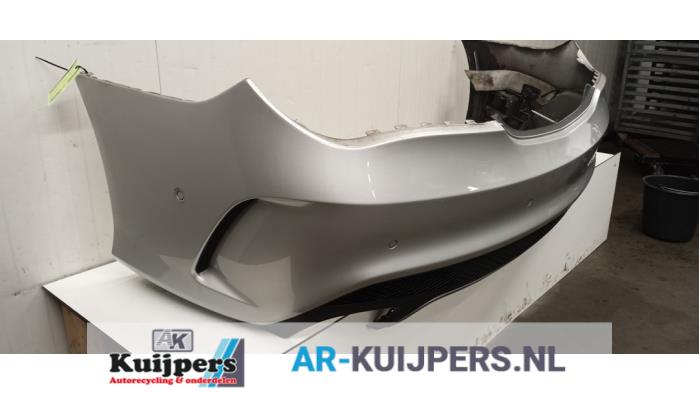 Achterbumper - Mercedes CLA