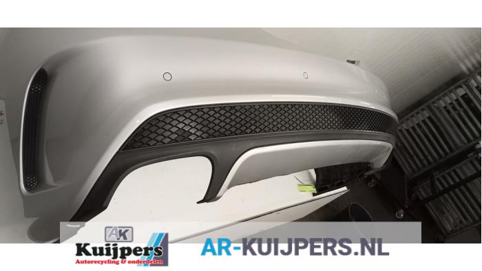 Achterbumper - Mercedes CLA