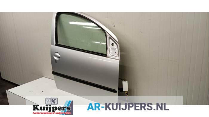 Portier 4Deurs rechts-voor - Peugeot 107
