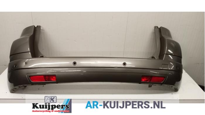 Achterbumper - Citroen C4 Picasso