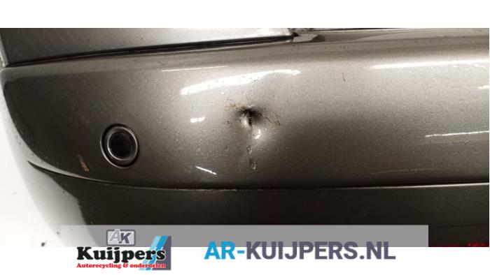 Achterbumper - Citroen C4 Picasso