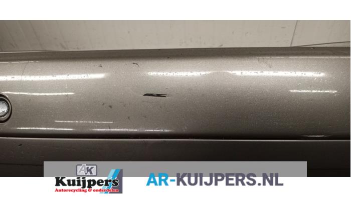 Achterbumper - Citroen C4 Picasso