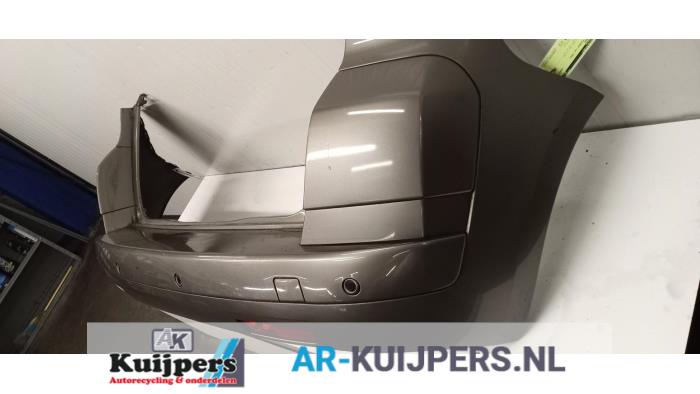 Achterbumper - Citroen C4 Picasso