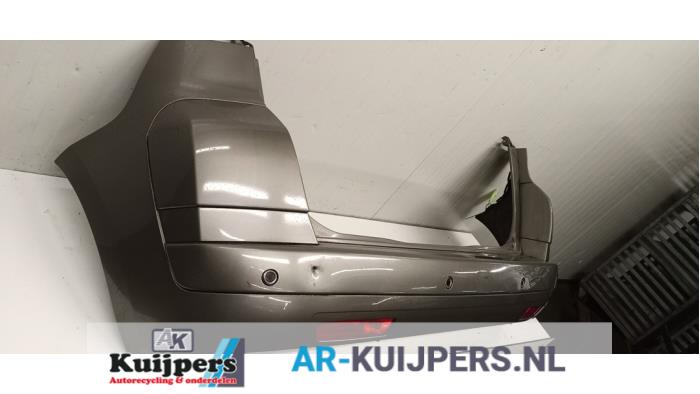 Achterbumper - Citroen C4 Picasso