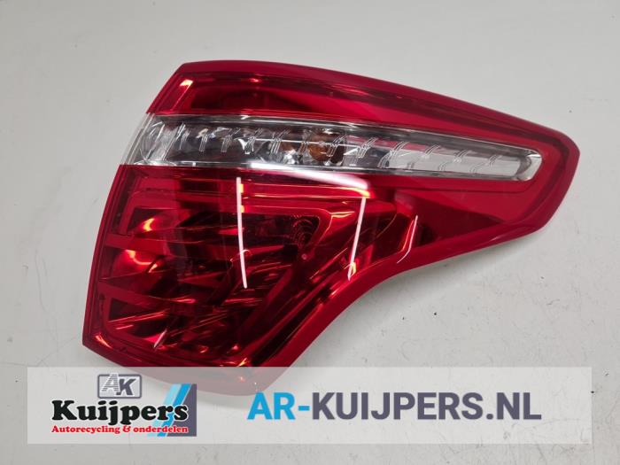 Achterlicht rechts - Citroen C4 Picasso