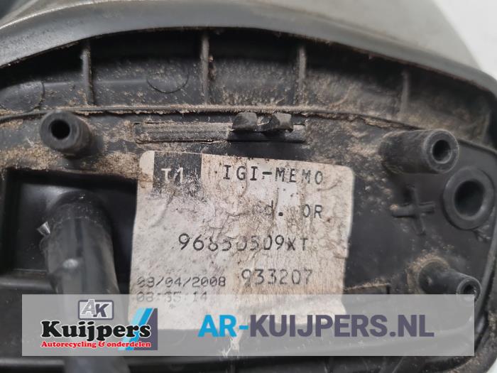 Buitenspiegel links - Citroen C4 Picasso