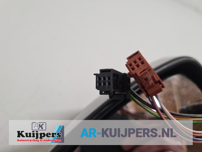 Buitenspiegel links - Citroen C4 Picasso