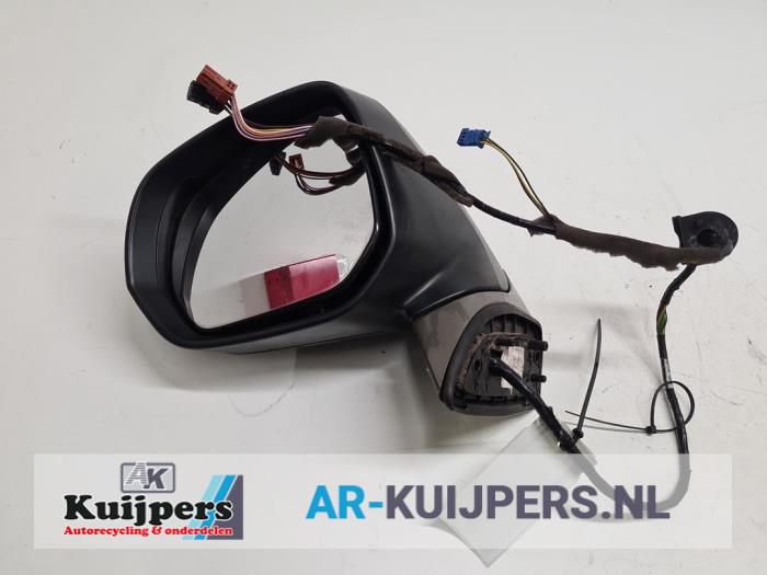Buitenspiegel links - Citroen C4 Picasso