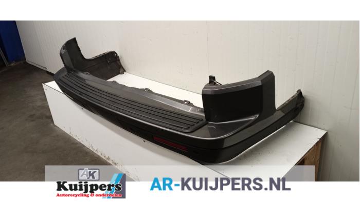Achterbumper - Landrover Discovery