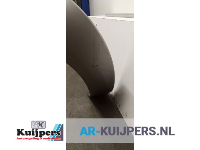 Voorbumper - Ford Street Ka