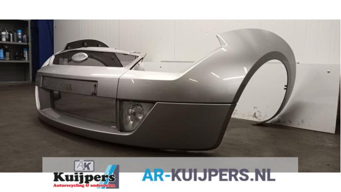Voorbumper - Ford Street Ka