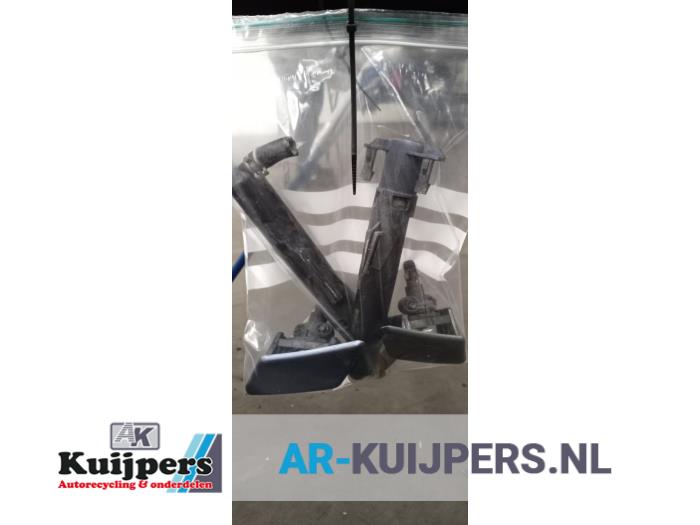 Voorbumper - Peugeot 307