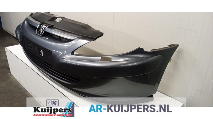 Voorbumper - Peugeot 307