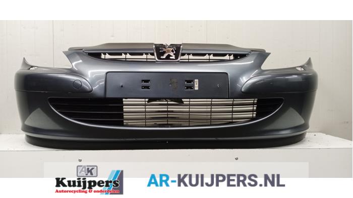 Voorbumper - Peugeot 307
