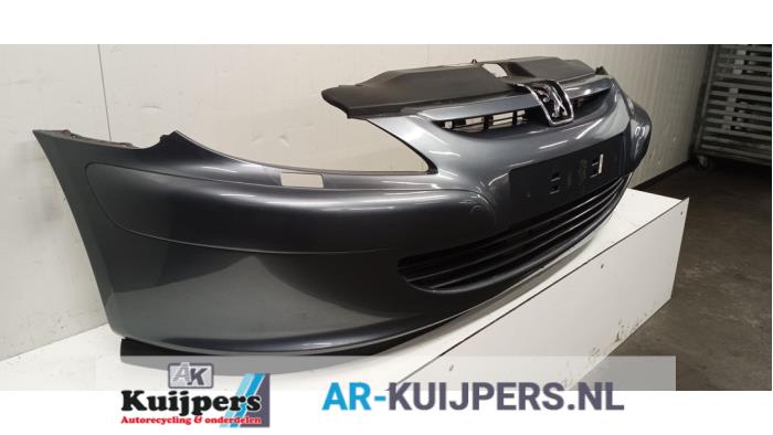 Voorbumper - Peugeot 307