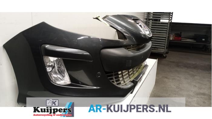 Voorbumper - Peugeot 308