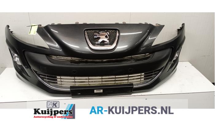 Voorbumper - Peugeot 308