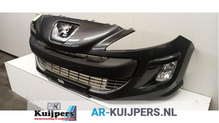 Voorbumper - Peugeot 308