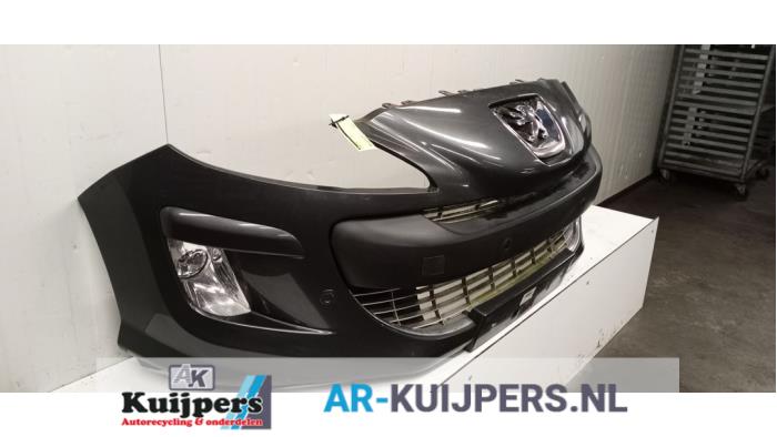 Voorbumper - Peugeot 308