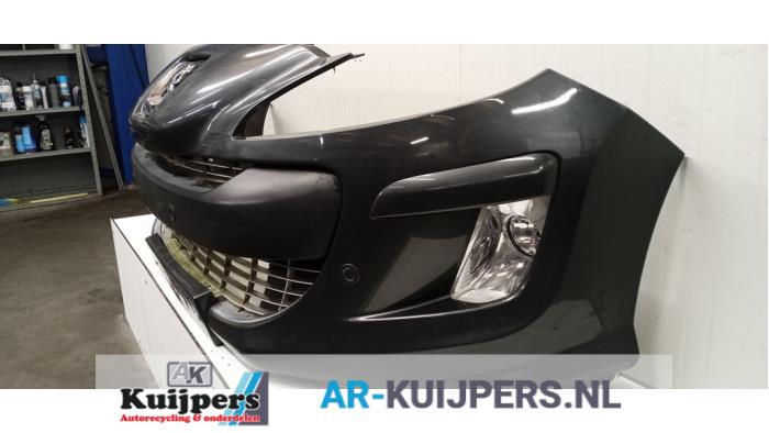 Voorbumper - Peugeot 308