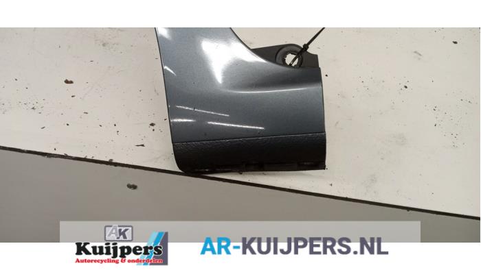 Scherm links-voor - Peugeot 307