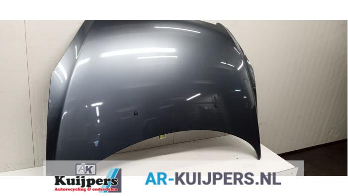 Motorkap - Peugeot 307