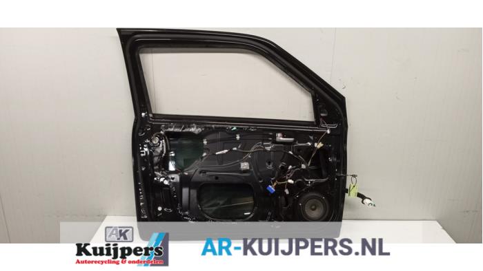 Portier 2Deurs links - Suzuki Swift