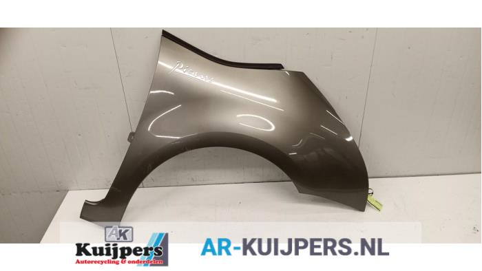Scherm rechts-voor - Citroen C4 Picasso
