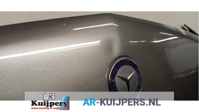 Motorkap - Mercedes B-Klasse