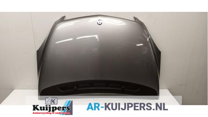 Motorkap - Mercedes B-Klasse