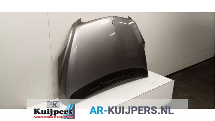 Motorkap - Mercedes B-Klasse