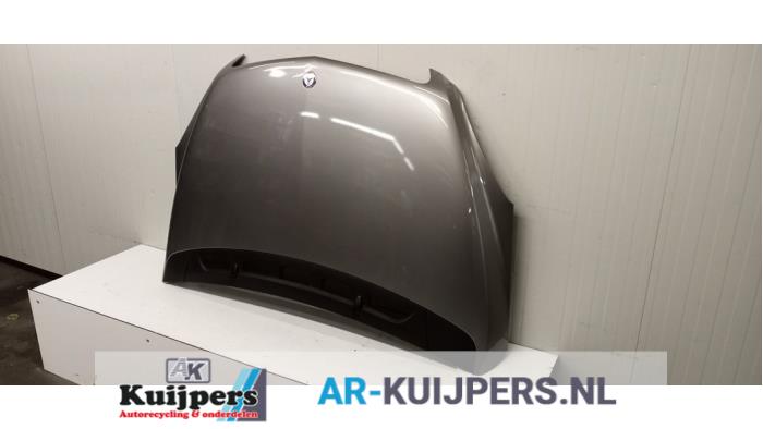 Motorkap - Mercedes B-Klasse