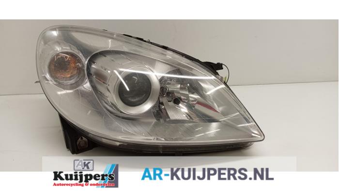 Koplamp rechts - Mercedes B-Klasse