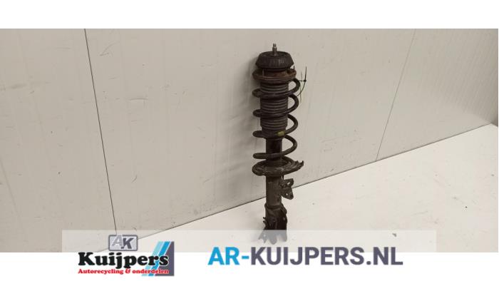 Schokdemperpoot rechts-voor - Kia Picanto