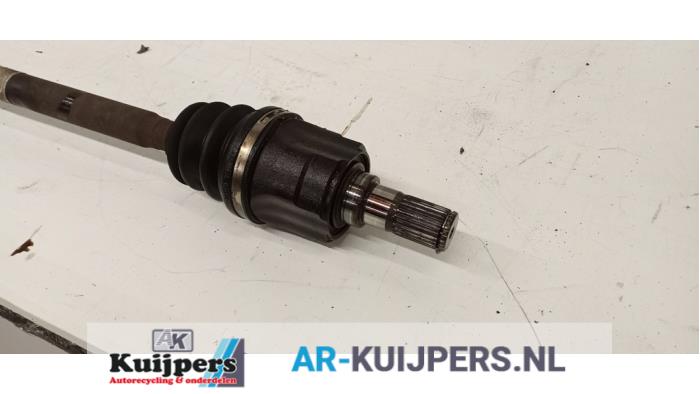 Aandrijfas rechts-voor - Kia Picanto