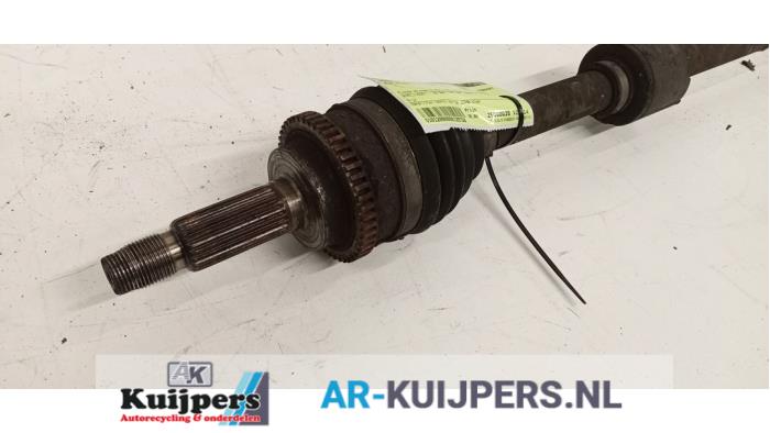 Aandrijfas rechts-voor - Kia Picanto