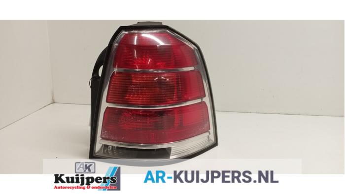 Achterlicht rechts - Opel Zafira