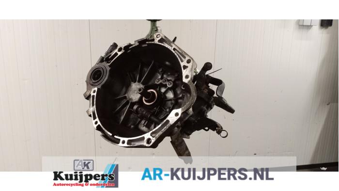 Versnellingsbak - Kia Picanto