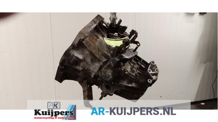 Versnellingsbak - Kia Picanto
