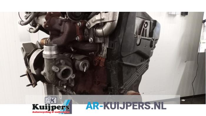 Motor - Renault Clio