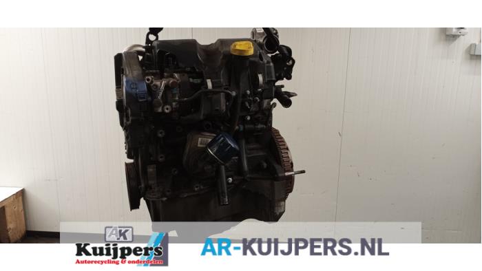 Motor - Renault Clio
