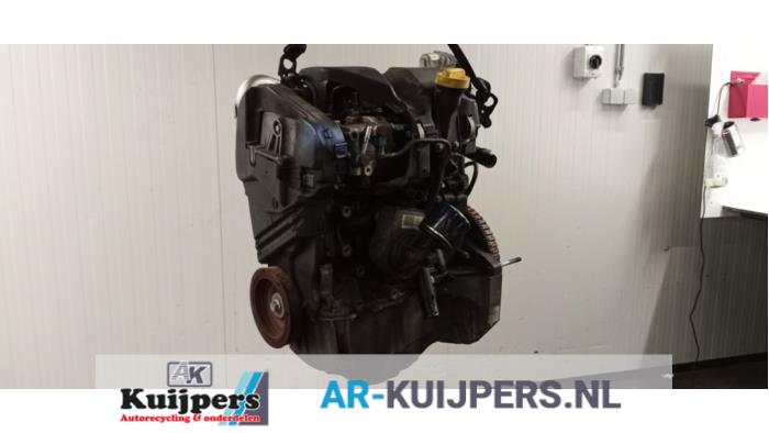 Motor - Renault Clio