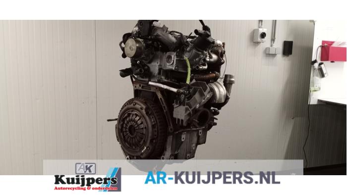 Motor - Renault Clio
