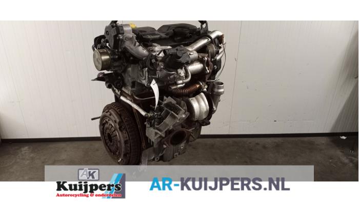 Motor - Renault Clio