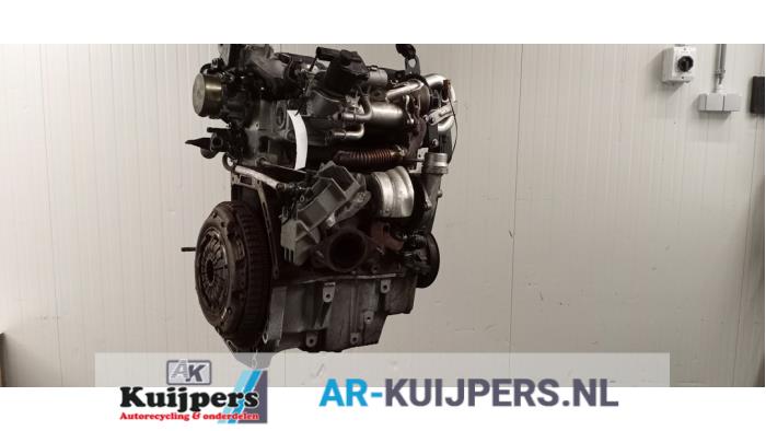 Motor - Renault Clio