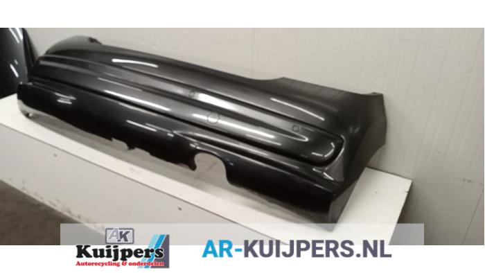 Achterbumper - Peugeot 207