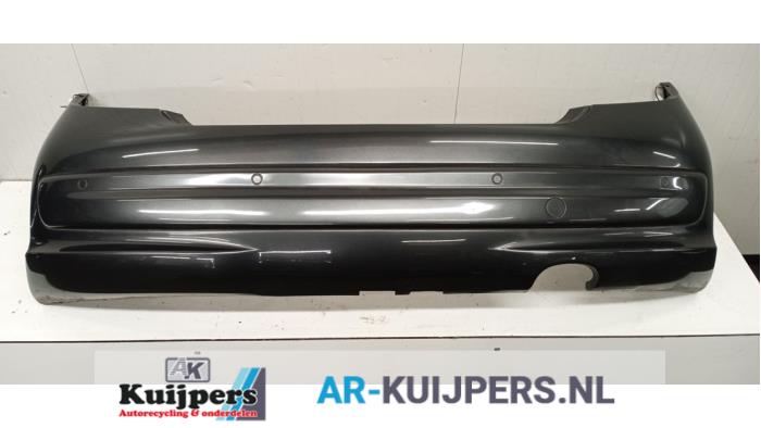 Achterbumper - Peugeot 207