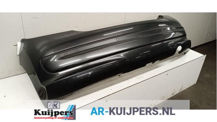 Achterbumper - Peugeot 207