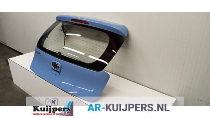 Achterklep - Kia Picanto