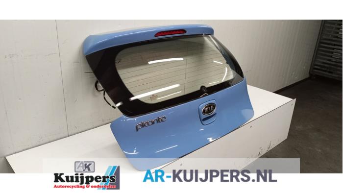 Achterklep - Kia Picanto